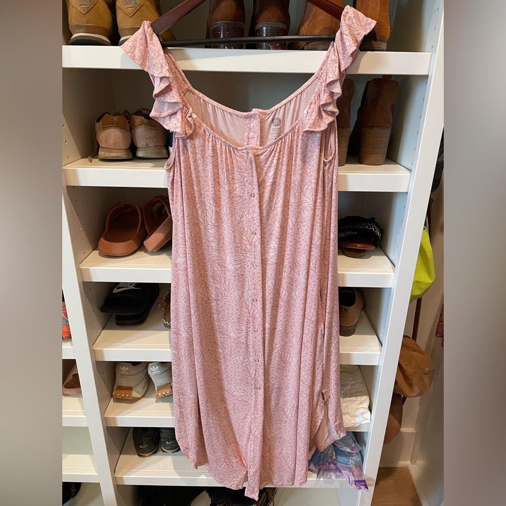 Kindred Bravely Labor & Delivery Gown